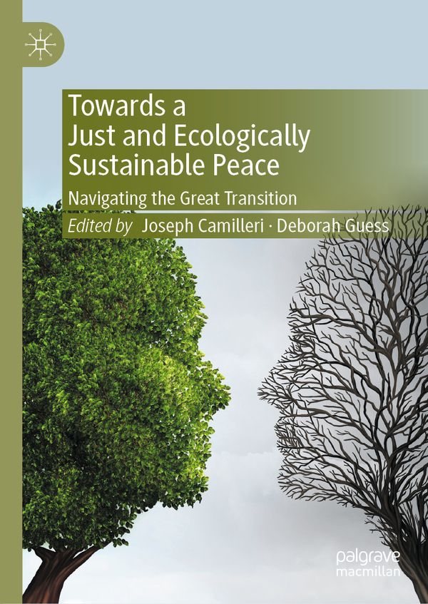 Towards a Just and Ecologically Sustainable Peace | 1:a upplagan