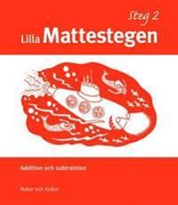 Lilla mattestegen. Addition och subtraktion. Steg 2