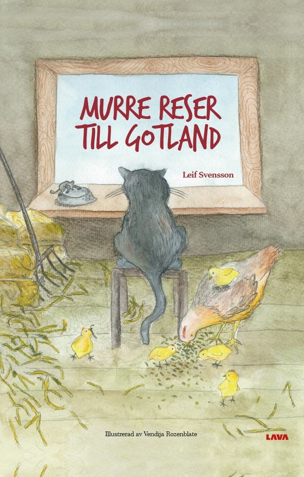 Murre reser till Gotland | 0:e upplagan