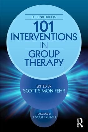101 interventions in group therapy, 2nd edition | 2:a upplagan
