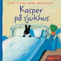 Kasper på sjukhus | 1:a upplagan
