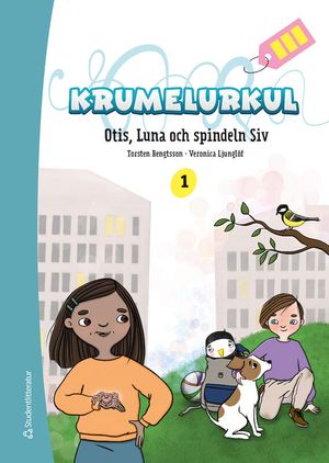 Krumelurkul 1 Läsa vidare Läsebok | 1:a upplagan