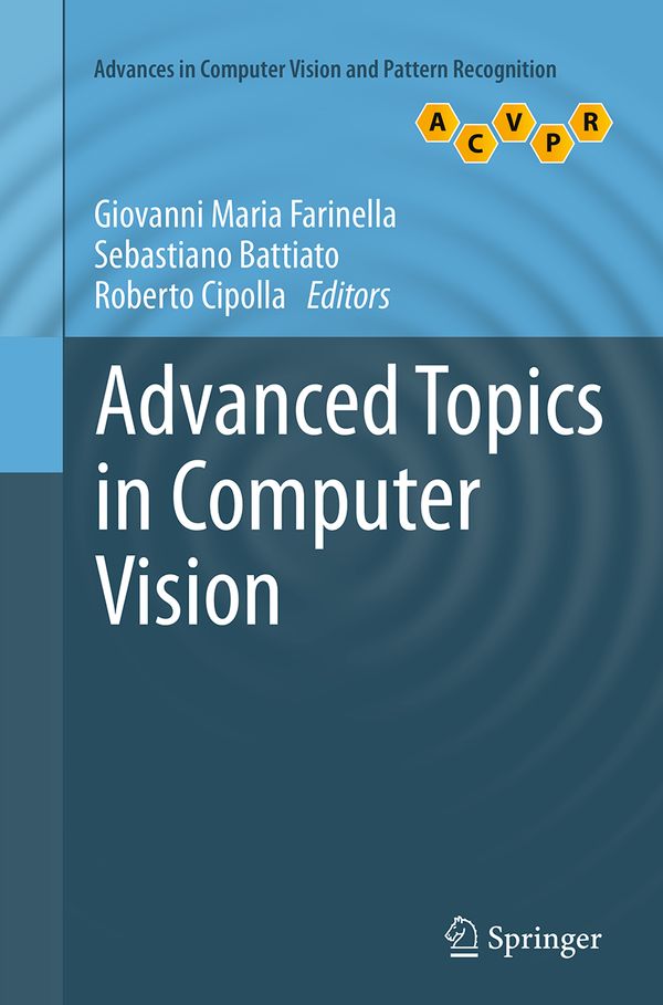 Advanced Topics in Computer Vision | 1:a upplagan