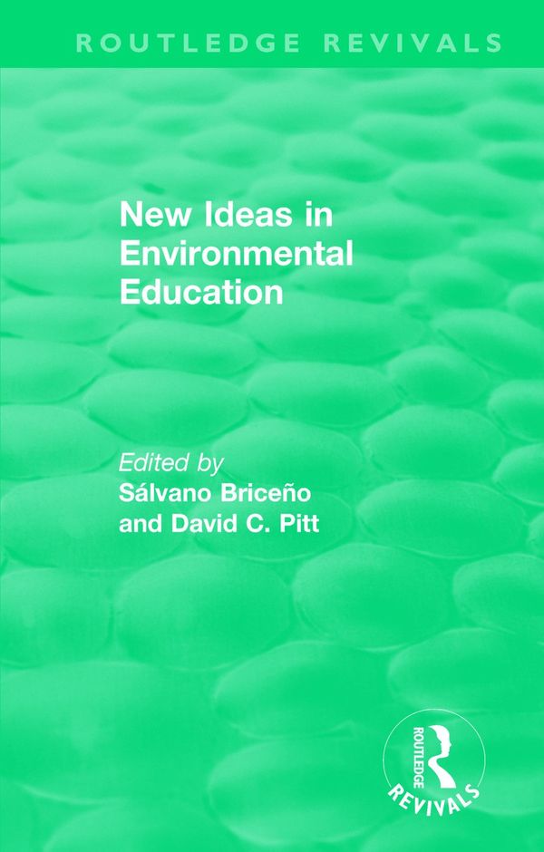 New Ideas in Environmental Education | 1:a upplagan