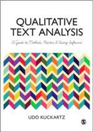 Qualitative Text Analysis