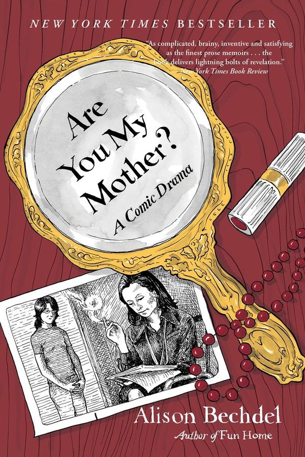 ARE YOU MY MOTHER?