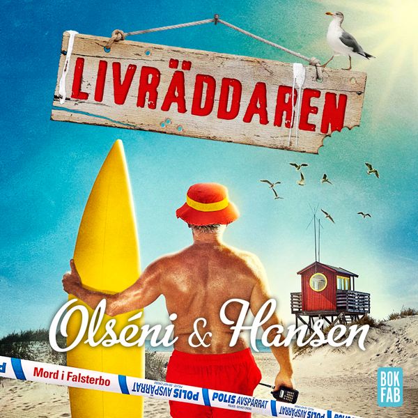 Livräddaren | 0:e upplagan