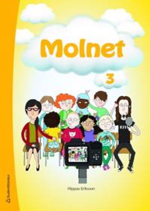 Molnet 3 Elevpaket (Bok + digital produkt) | 1:a upplagan