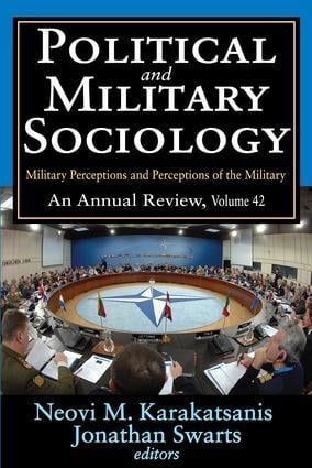 Political and Military Sociology | 1:a upplagan