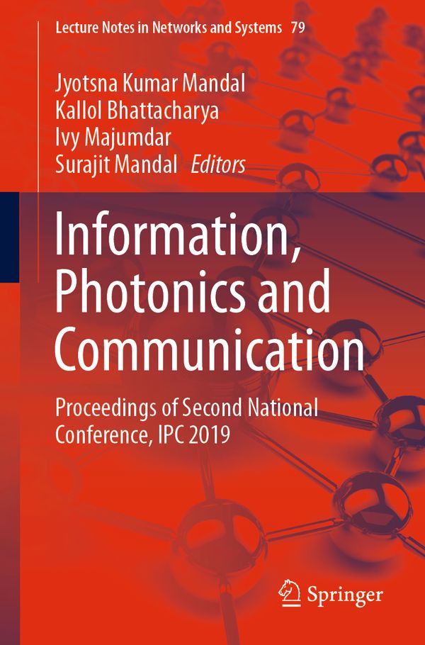 Information, Photonics and Communication | 1:a upplagan