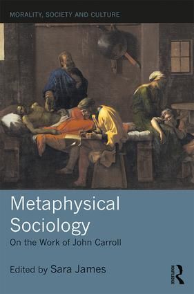 Metaphysical Sociology | 1:a upplagan