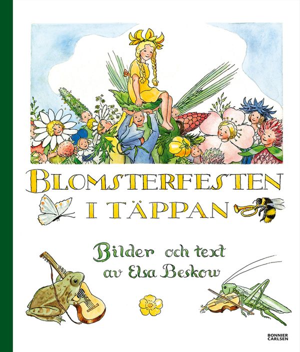 Blomsterfesten i täppan | 0:e upplagan