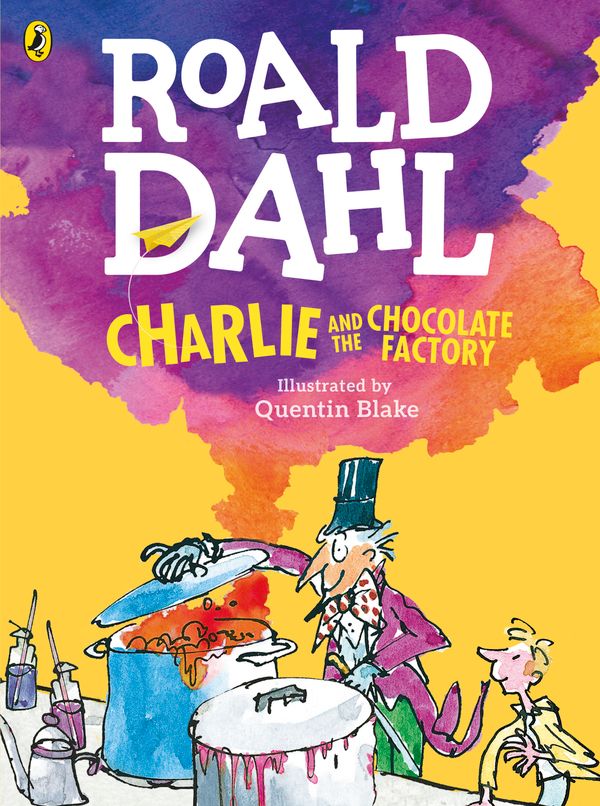 Charlie and the Chocolate Factory | 0:e upplagan