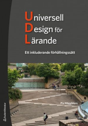 Universell Design för Lärande UDL - Häggblom Universell Design för Lärande | 1:a upplagan