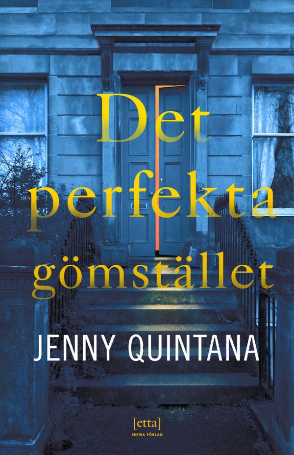 Det perfekta gömstället | 1:a upplagan