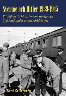 Sverige och Hitler : 1939-1945