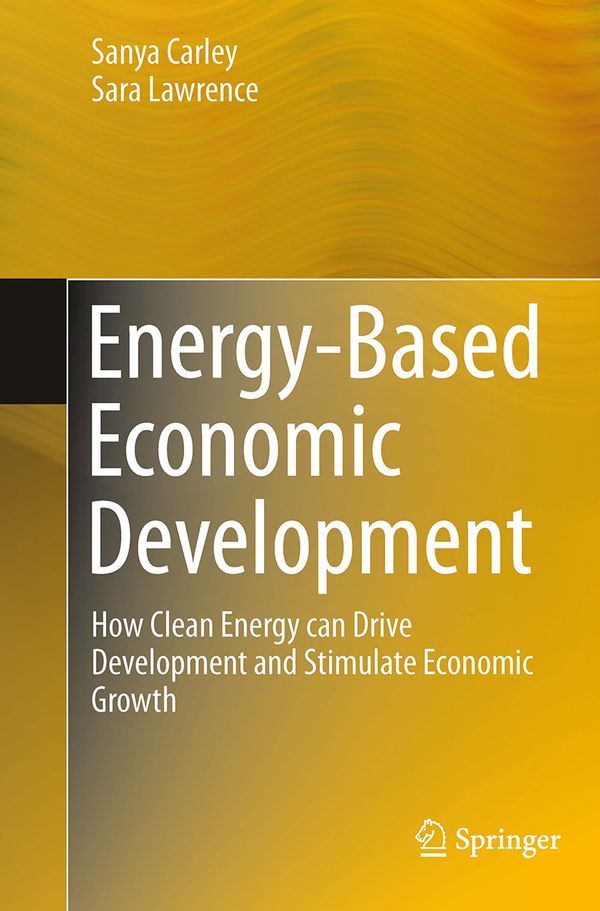 Energy-Based Economic Development | 1:a upplagan