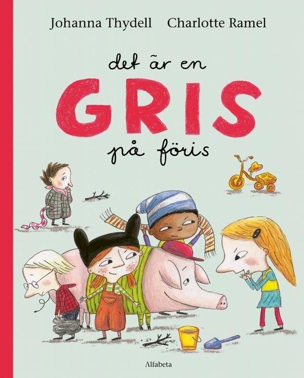 Det är en gris på föris | 0:e upplagan