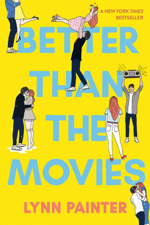 Better than the Movies | 0:e upplagan
