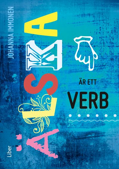 Älska är ett verb 5-pack | 1:a upplagan