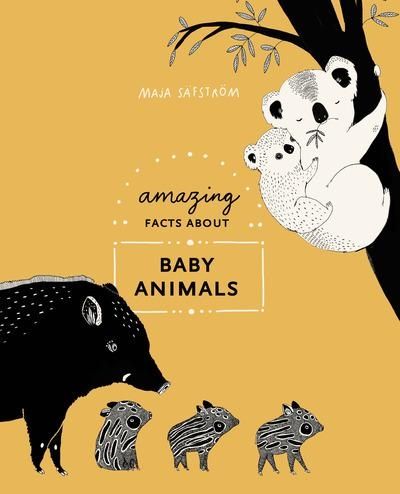 Amazing Facts About Baby Animals | 0:e upplagan