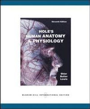 Hole's Essentials of Human Anatomy and Physiology with OLC Bind-In Card | 9:e upplagan