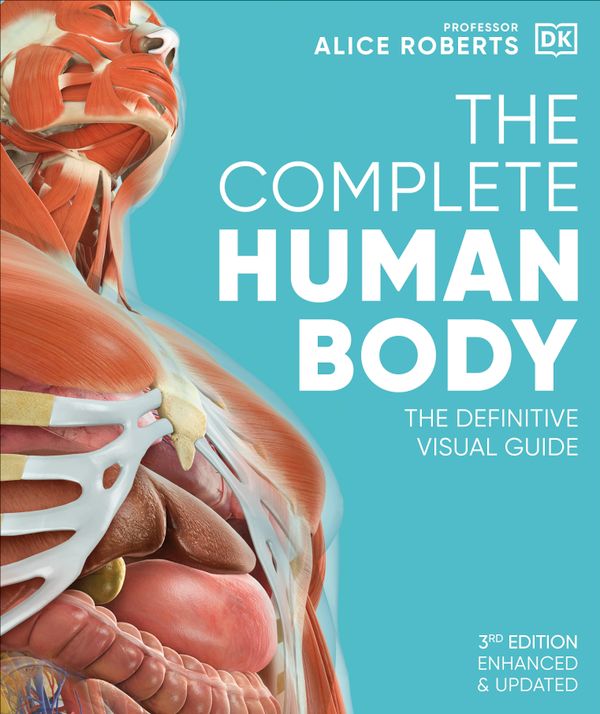The Complete Human Body | 9780241600498 // campusbokhandeln.se