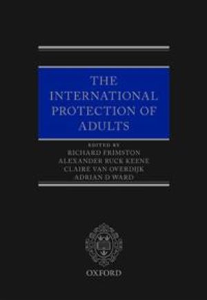 International Protection of Adults