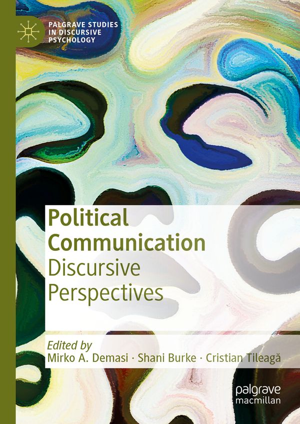 Political Communication | 1:a upplagan