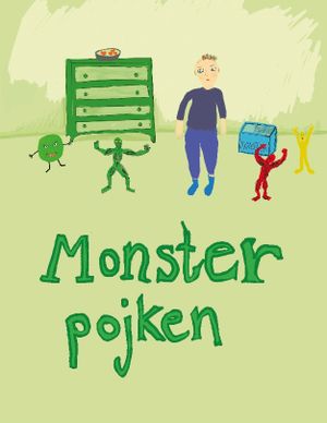 Monsterpojken | 1:a upplagan