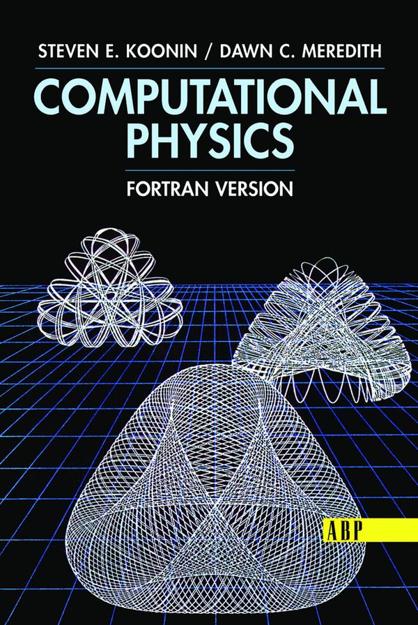 Computational Physics | 1:a upplagan