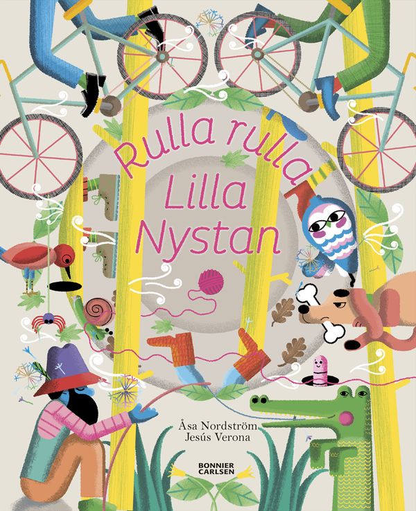 Rulla, rulla lilla nystan | 0:e upplagan