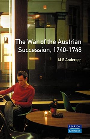 War of austrian succession 1740-1748