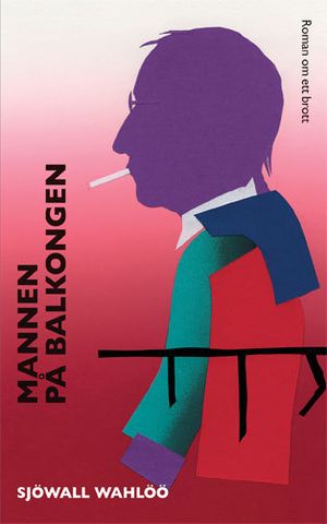 Mannen på balkongen | 1:a upplagan