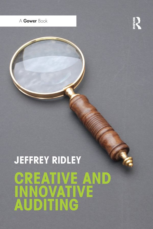 Creative and Innovative Auditing | 1:a upplagan