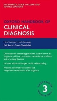 Oxford Handbook of Clinical Diagnosis | 3:e upplagan