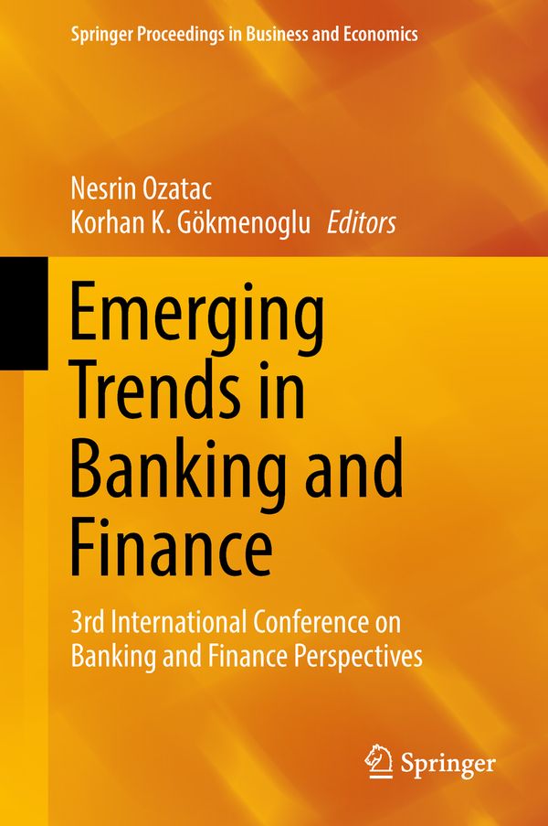 Emerging Trends in Banking and Finance | 1:a upplagan