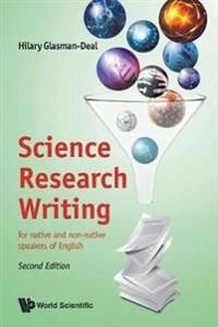 Science Research Writing: For Native And Non-native Speakers Of English | 2:a upplagan