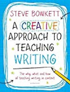 Creative approach to teaching writing