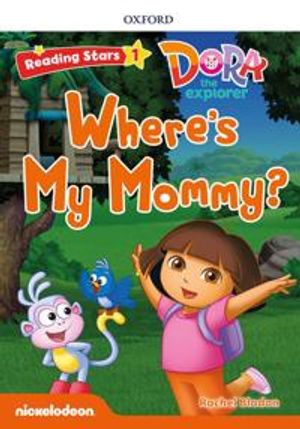 Reading Stars: Level 1: Where's My Mommy?