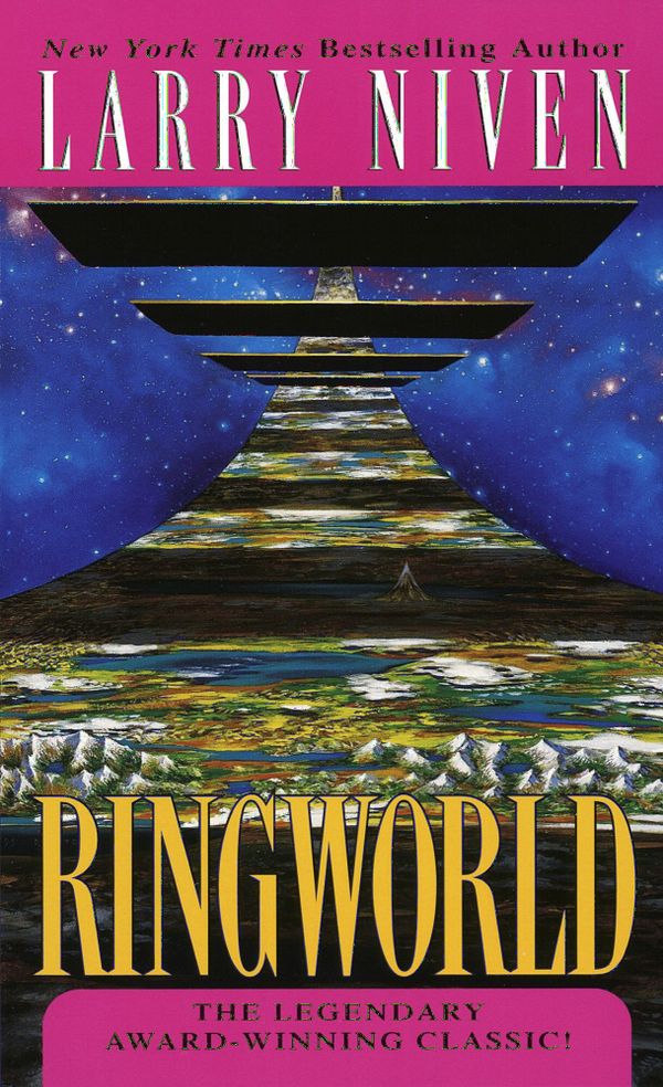 Ringworld | 0:e upplagan