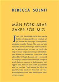 Män förklarar saker för mig | 1:a upplagan
