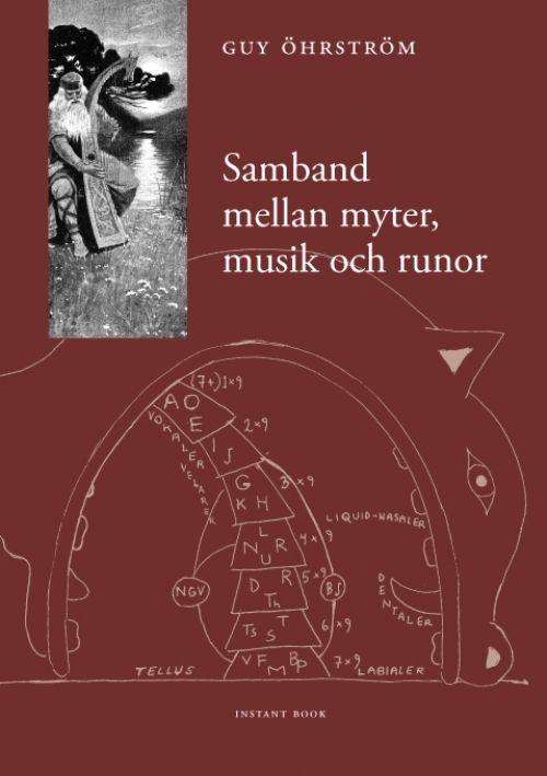 Samband mellan myter, musik och runor | 1:a upplagan