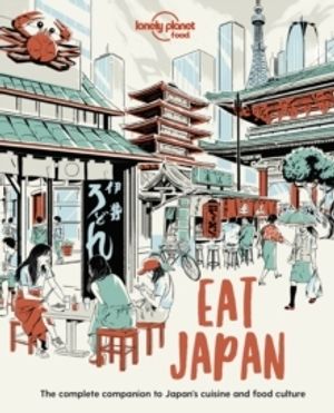 Eat Japan 1 | 1:a upplagan