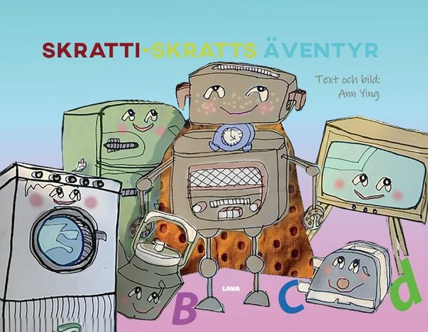 Skratti-skratts äventyr | 0:e upplagan