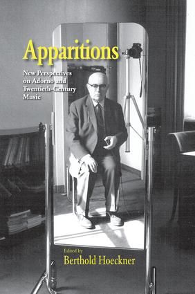 Apparitions | 1:a upplagan