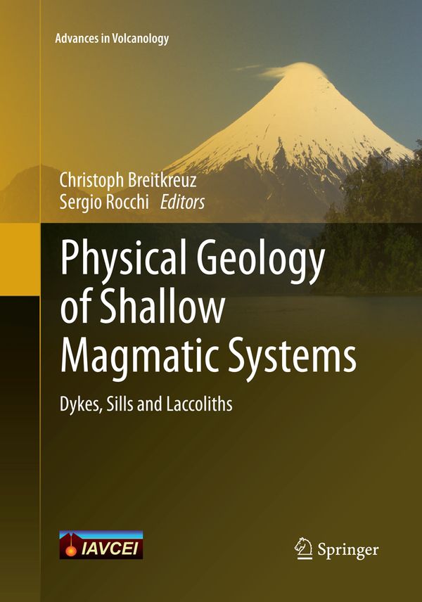 Physical Geology of Shallow Magmatic Systems | 1:a upplagan