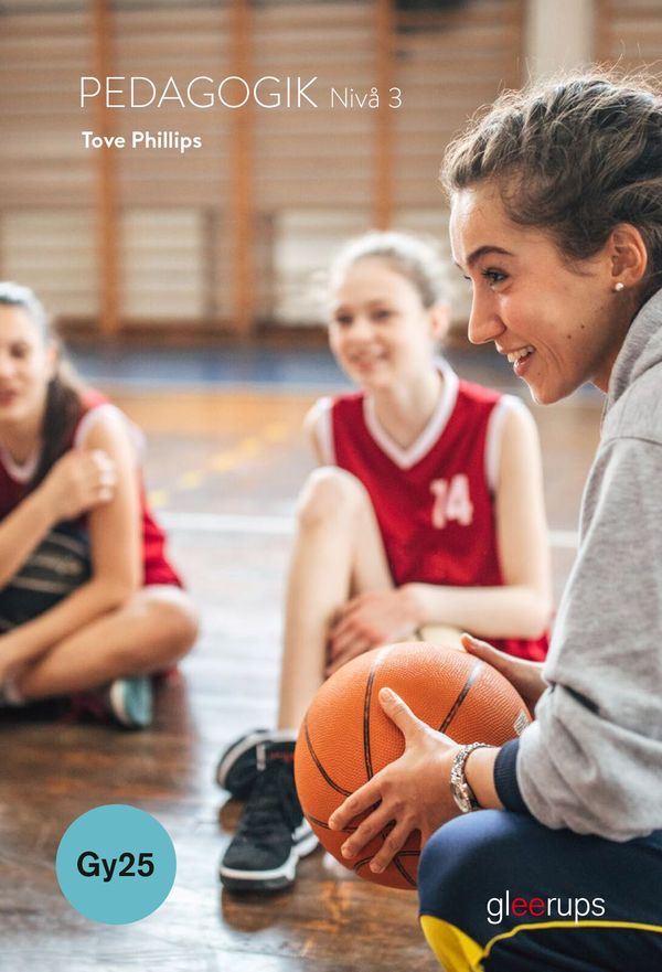 Pedagogik 3, bok, Gy25 | 1:a upplagan