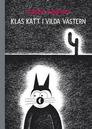 Klas Katt i Vilda Västern