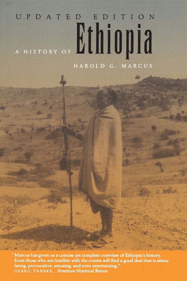 A History of Ethiopia | 0:e upplagan